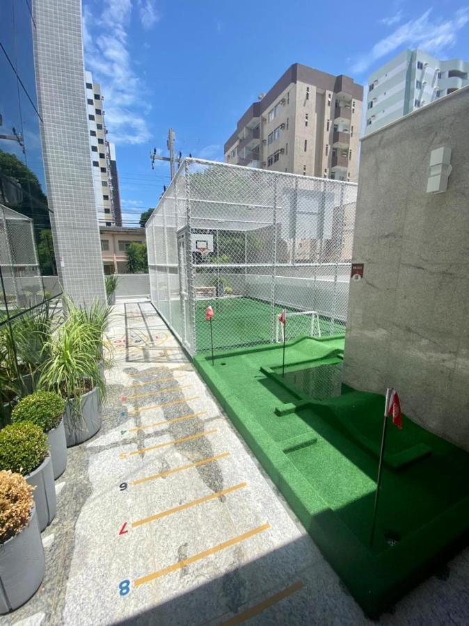 Apartamento Luxuoso 4 Hóspedes, Comportando Ate 6. Maceió