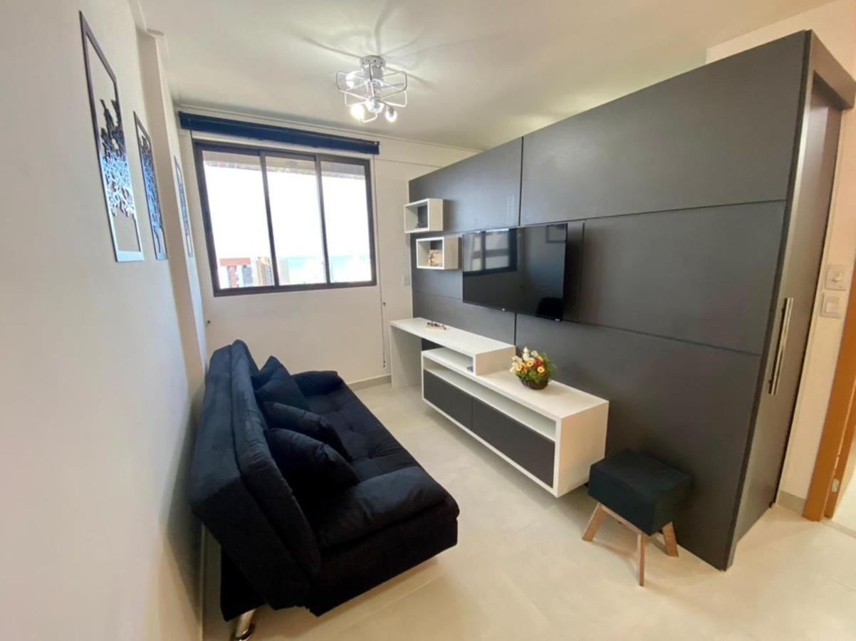 Apartamento Luxuoso 4 Hóspedes, Comportando Ate 6. Maceió