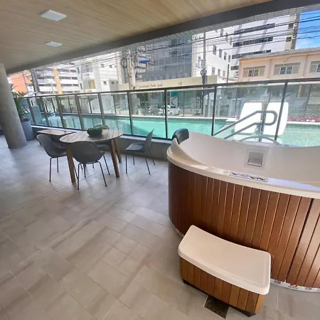 Studio Luxuoso Para 4 Hospedes! Ler Descricao Maceio  Exterior photo