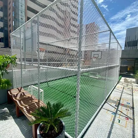 Studio Luxuoso Para 4 Hospedes! Ler Descricao Maceio  Exterior photo