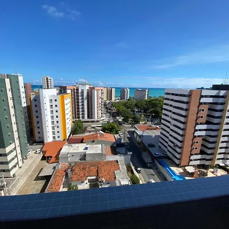 Studio Luxuoso Para 4 Hospedes! Ler Descricao Maceio  Exterior photo