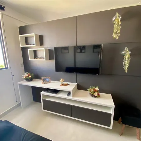 Studio Luxuoso Para 4 Hospedes! Ler Descricao Maceio  Exterior photo